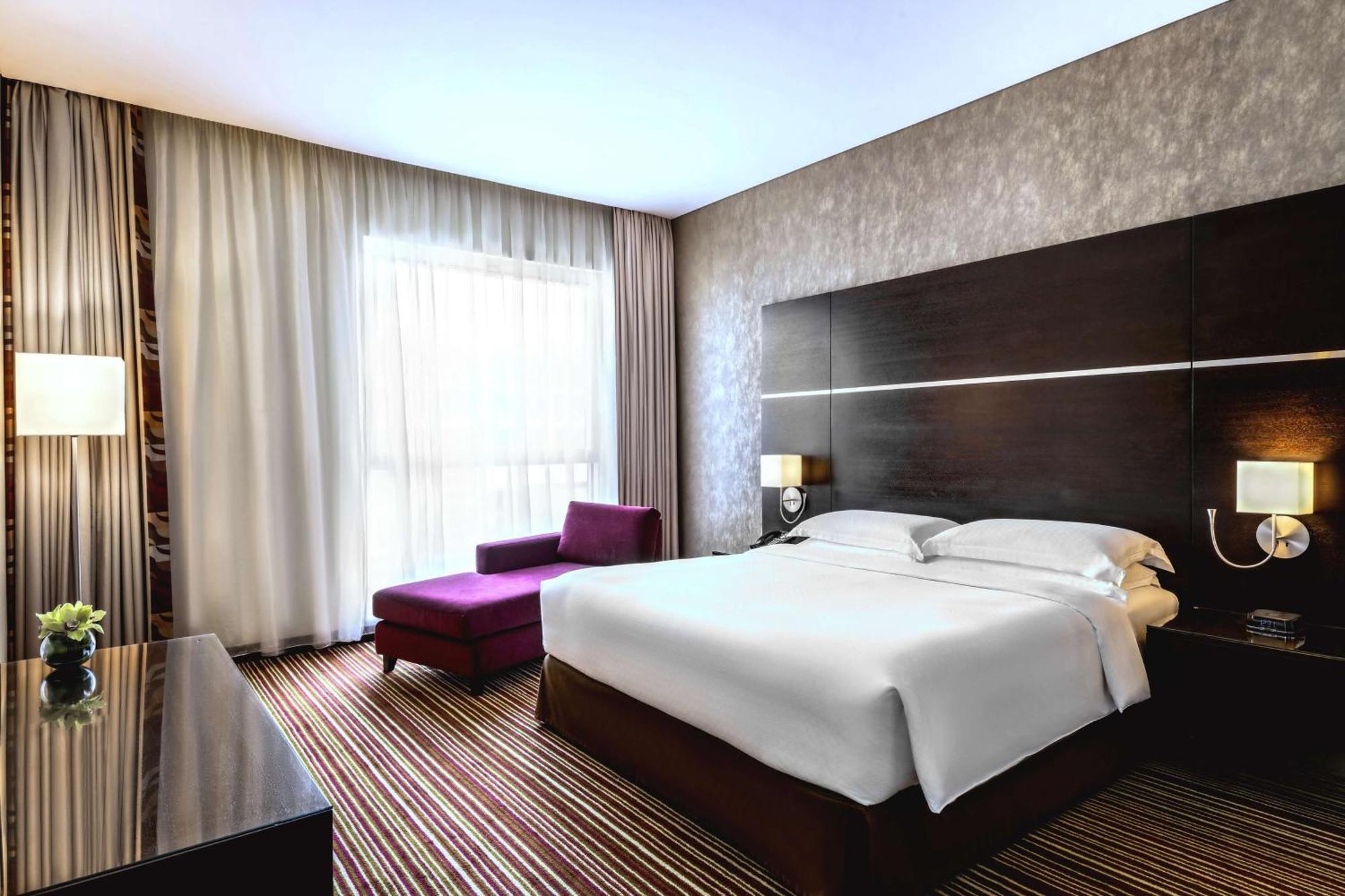 Hyatt Regency Oryx Doha Hotel Buitenkant foto